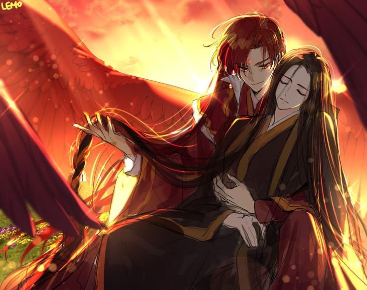 Lie Huo Jiao Chou