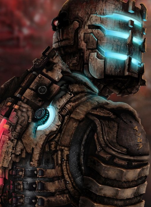 Айзек Кларк Dead Space 2