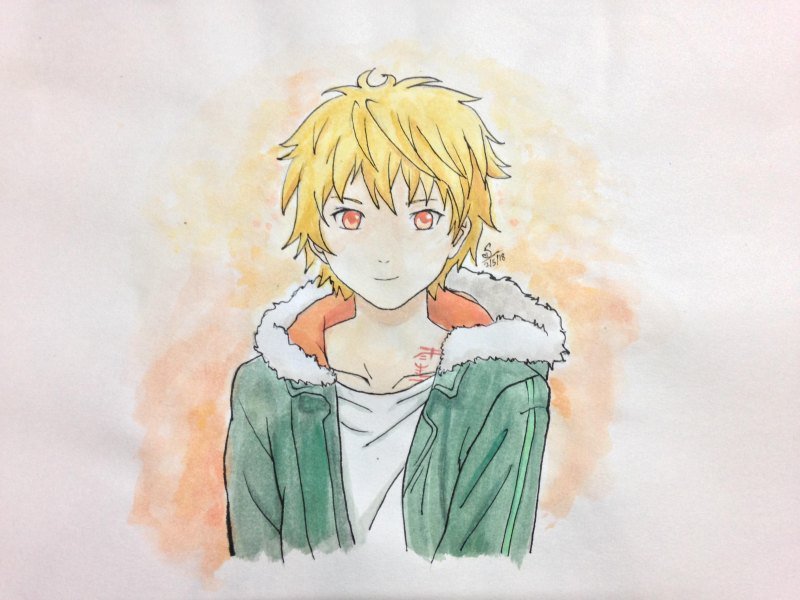 Yukine Бездомный Бог