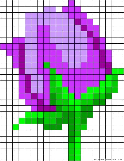 Рисунки по клеточкам
