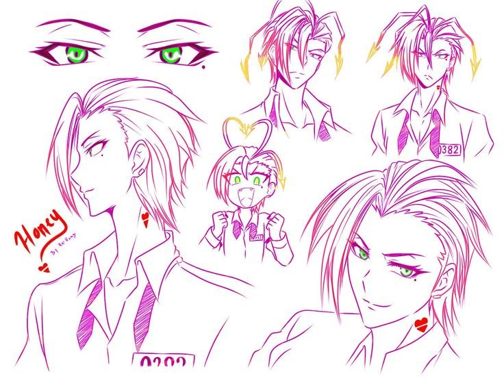 Nanbaka Хани