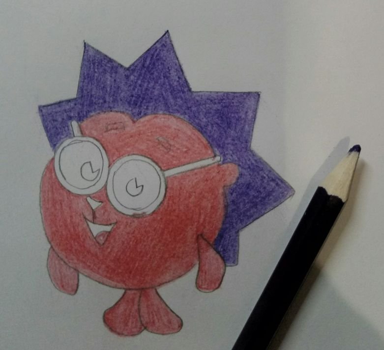 Смешарики рисунки для срисовки