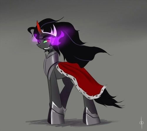 My little Pony Сомбра