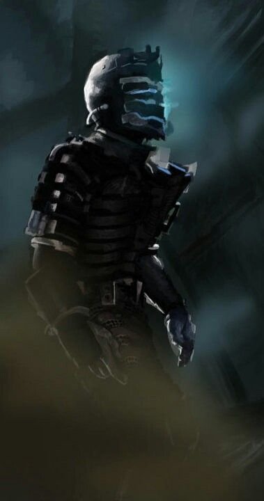 Айзек Кларк Dead Space 3