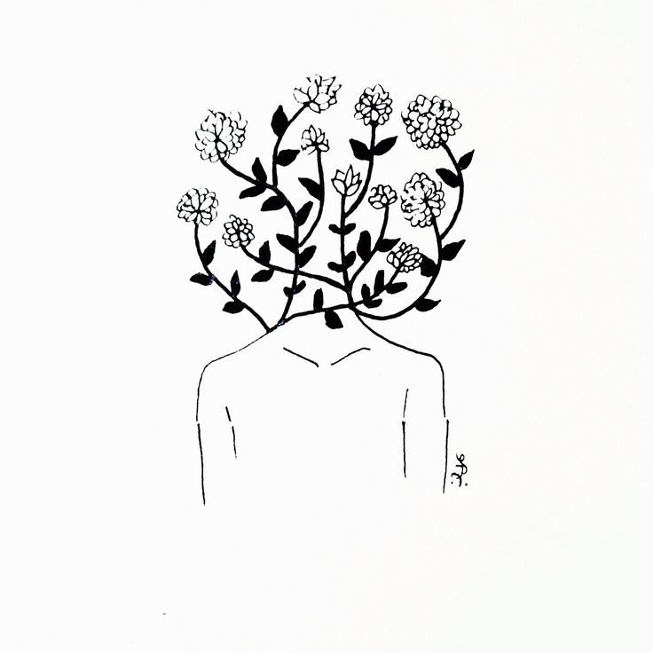 Эстетичные рисунки для срисовки