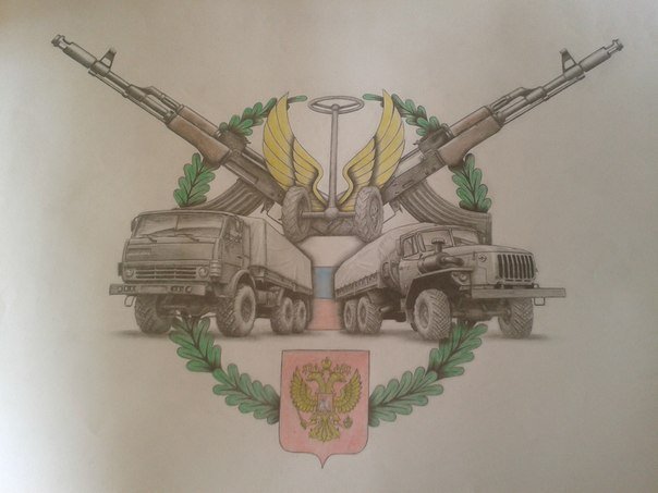 ПВО рисунок