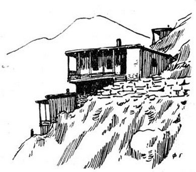 Кавказская сакля