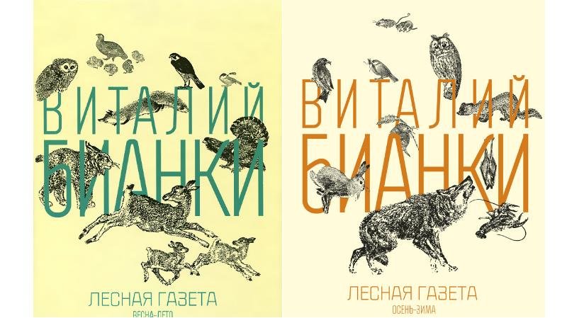 Лесная газета рисунок к произведению
