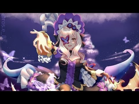 Руби mobile Legends Art