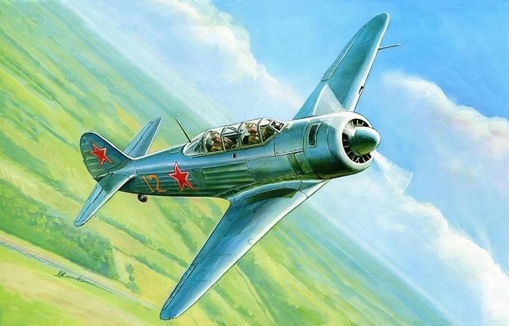 Авиация Рой Гринелл