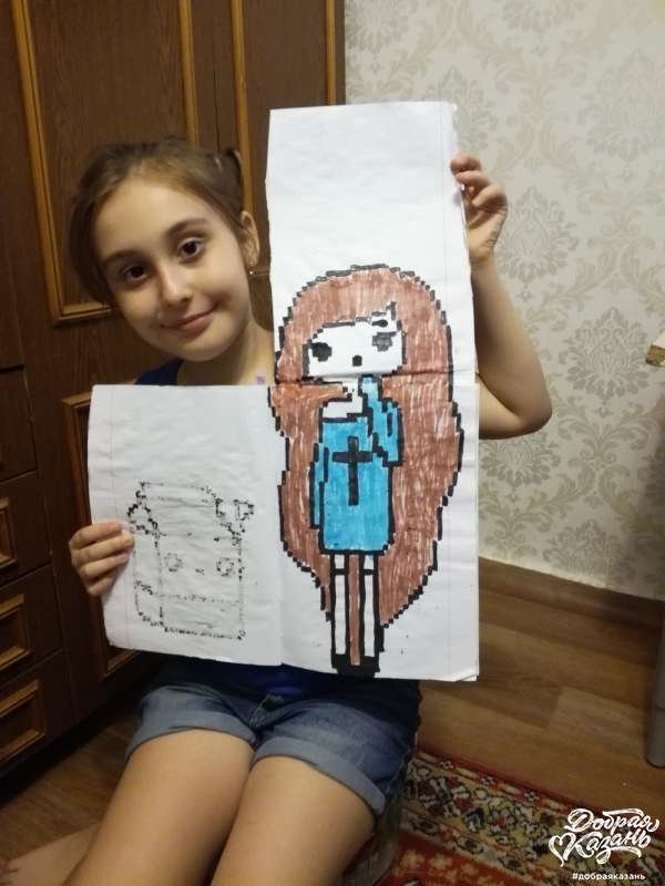 Рисунки для 11 лет