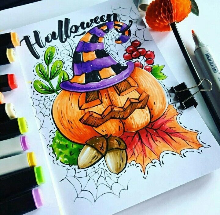 Идеи для рисунков