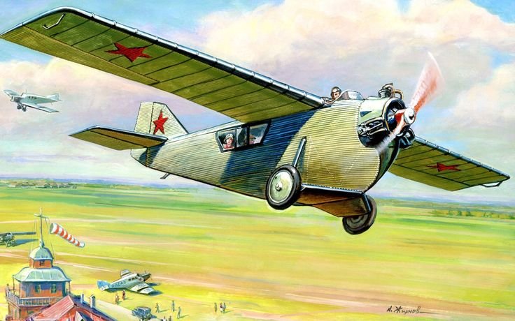 Туполев ант-2