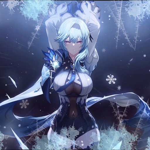 YAE Miko Genshin Impact Art