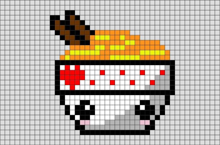 Пиксиловые картинки