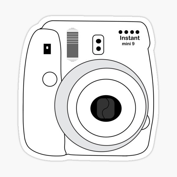 Фотоаппарат для раскрашивания