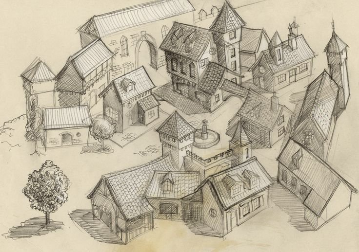 Арт village