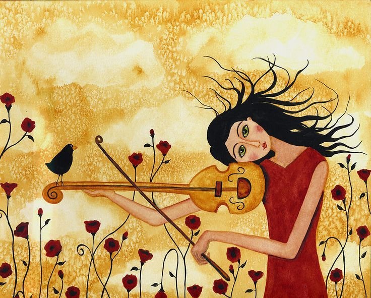 Музыкальные арты