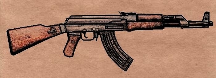 Нарисовать автомат