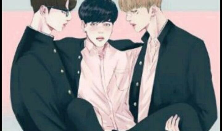VMINKOOK fanart