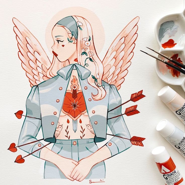 Sibylline художница