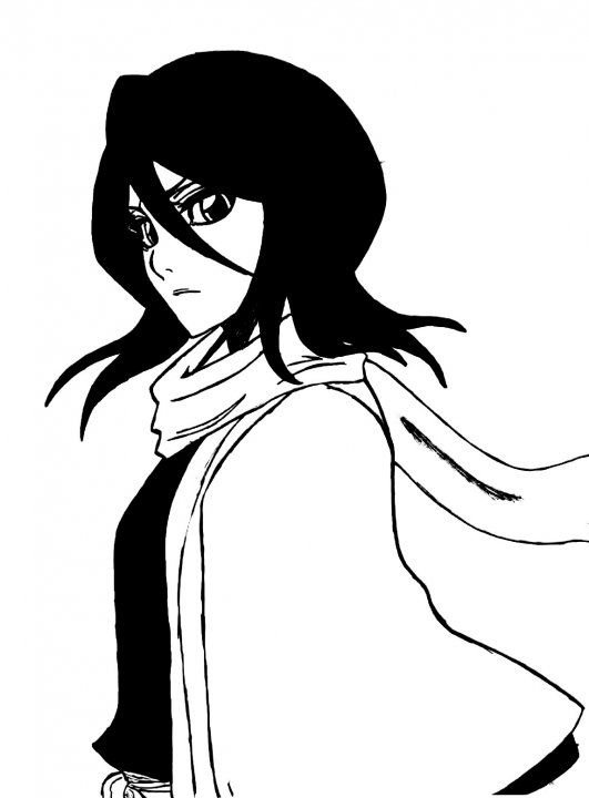 Блич Рукия Кучики