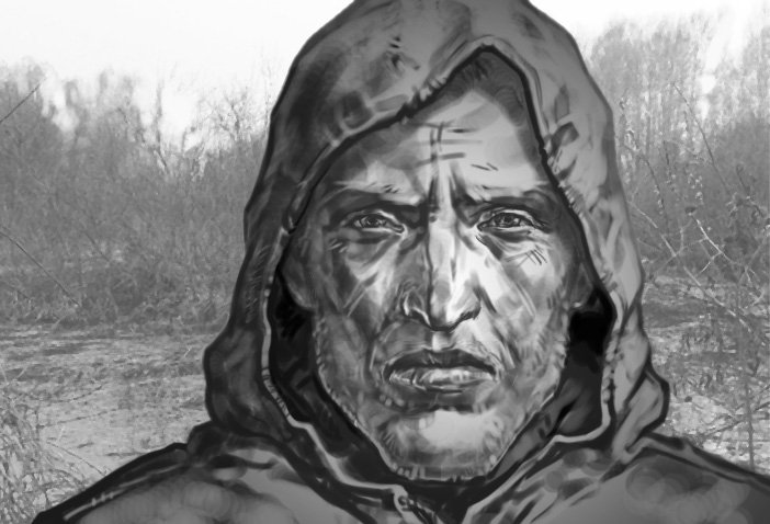 Наёмник шрам сталкер