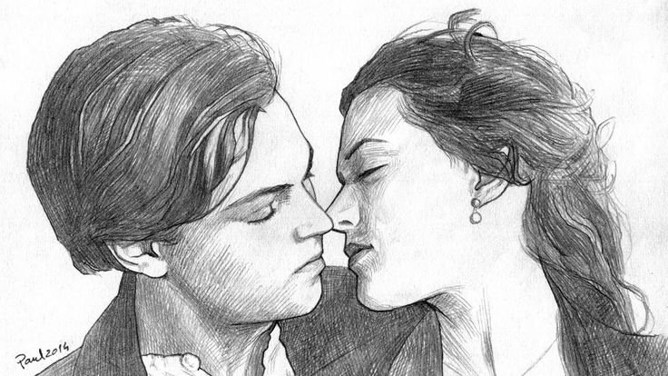 Рисунки карандашом из фильмов