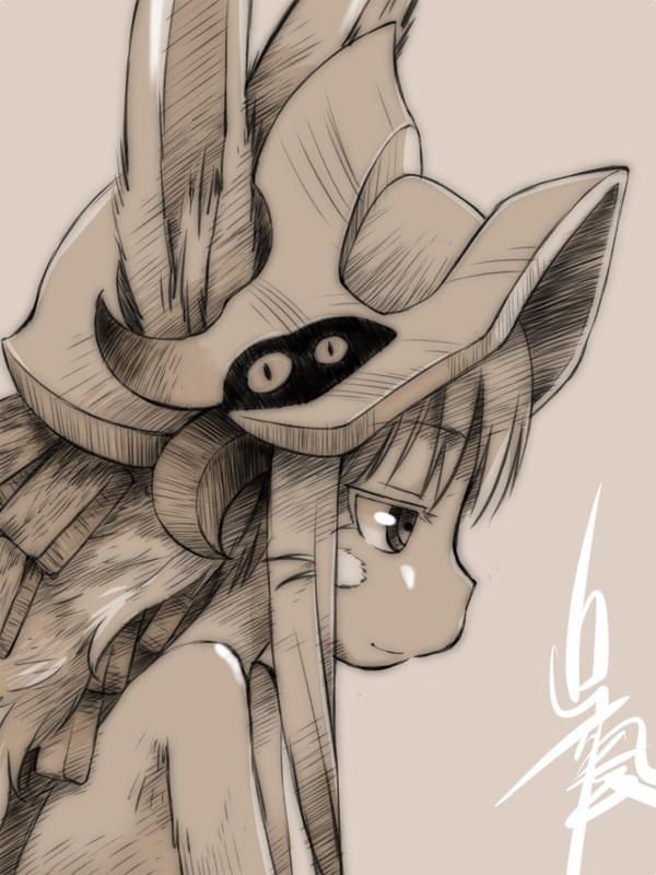 Наначи made in Abyss