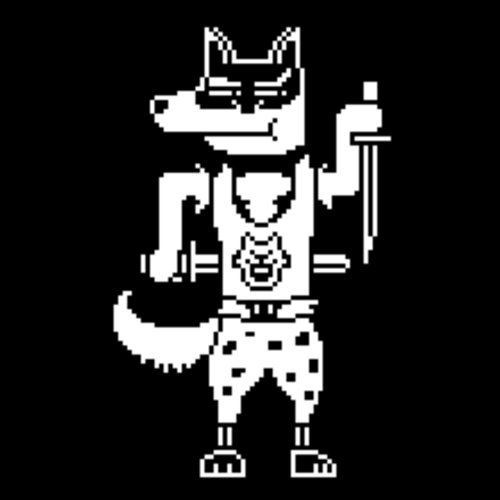 Догго андертейл