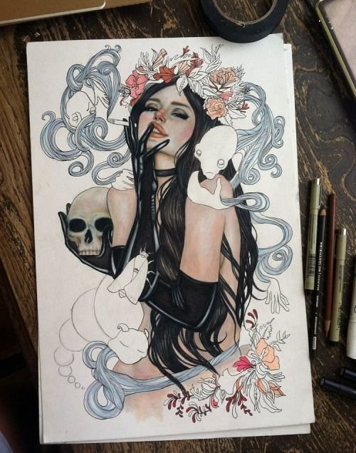 R.Ortiz Art