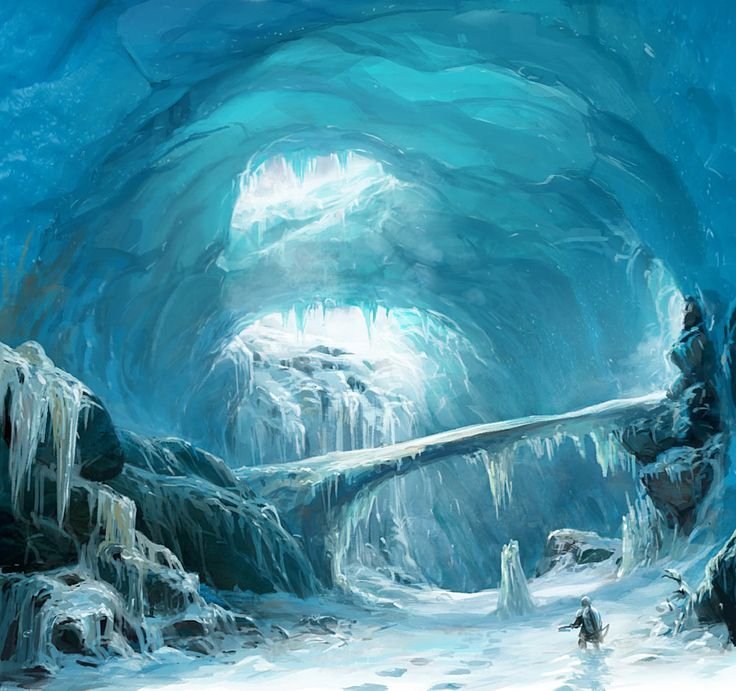 Ётунхейм (Jotunheim)"