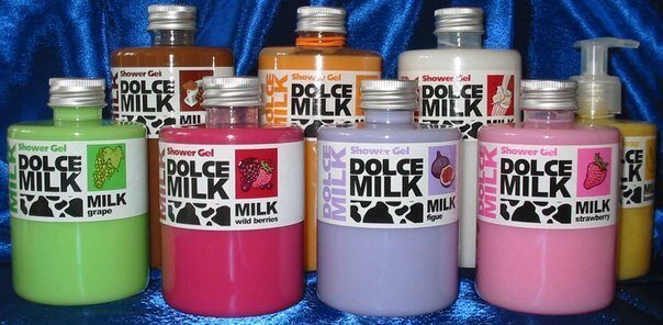 Dolce Milk Dolce Dolce Milk