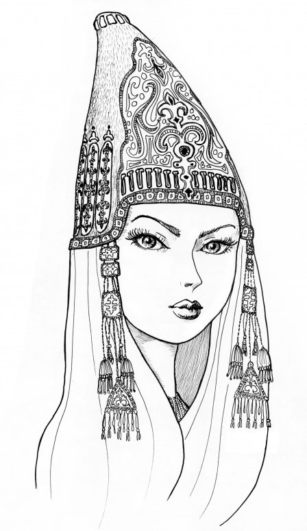 Царица Тиргатао