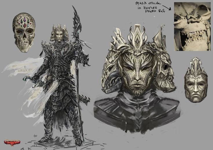 Divinity Original sin 2 хворь Art