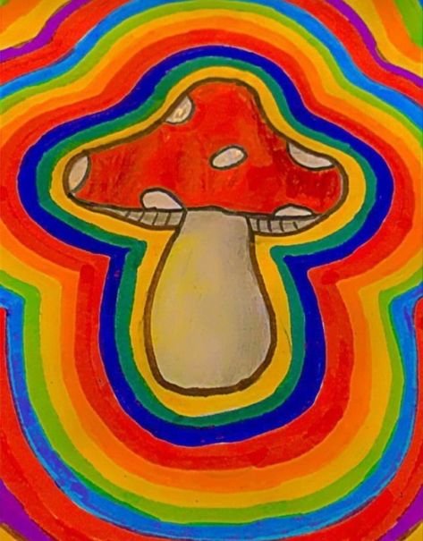 Рисунки из пинтереста хиппи