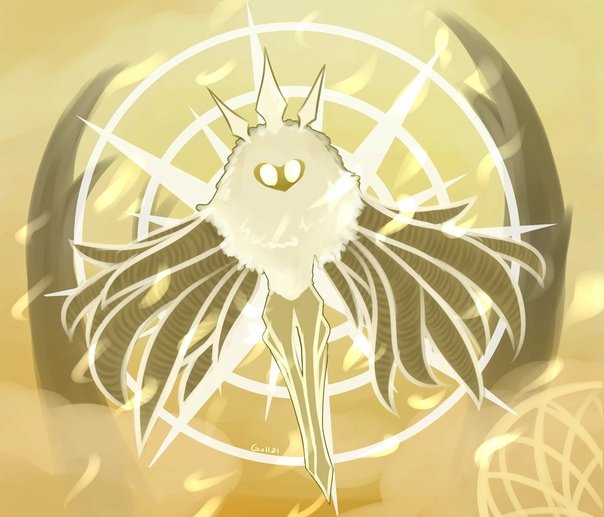 Hollow Knight Radiance