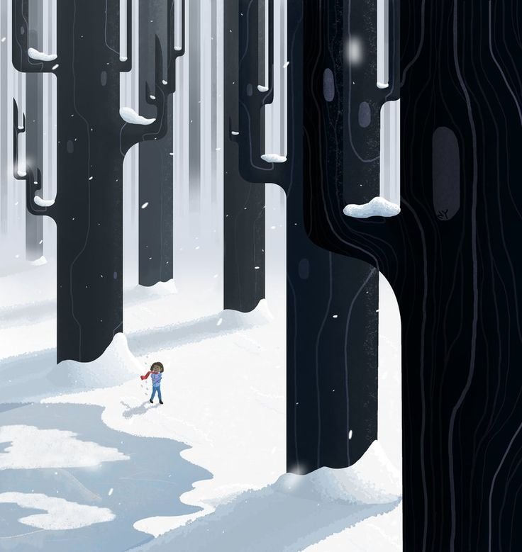 Снежнеград Undertale