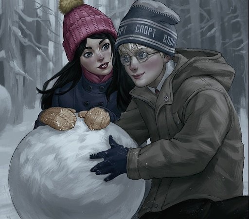 Зайчик новелла персонажи Антон