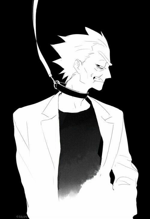 Very Evil Rick