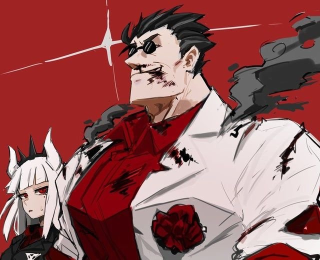 Helltaker покоритель ада