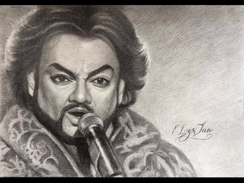 Шарж Филиппа Киркорова
