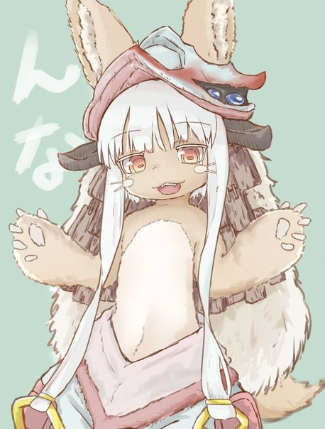 Nanachi r18