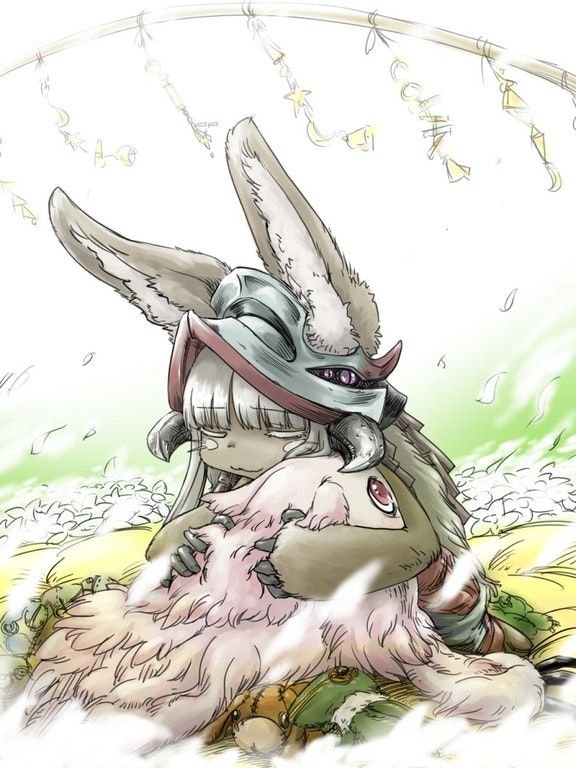 Митти made in Abyss