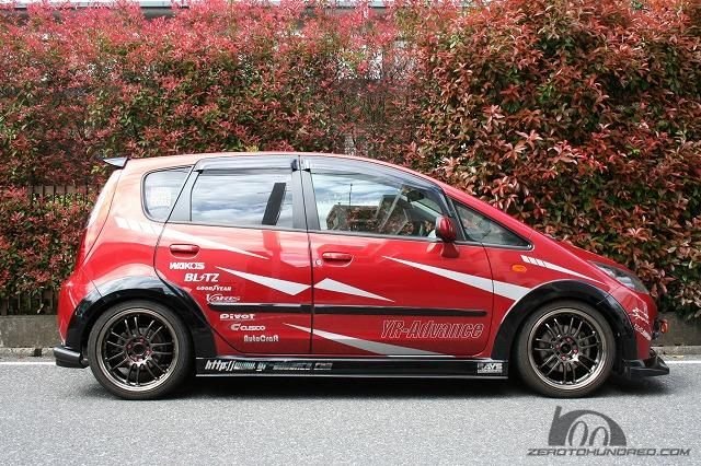 Mitsubishi Colt Ralliart