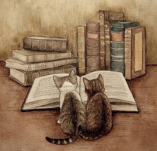 Иллюстрации к книгам
