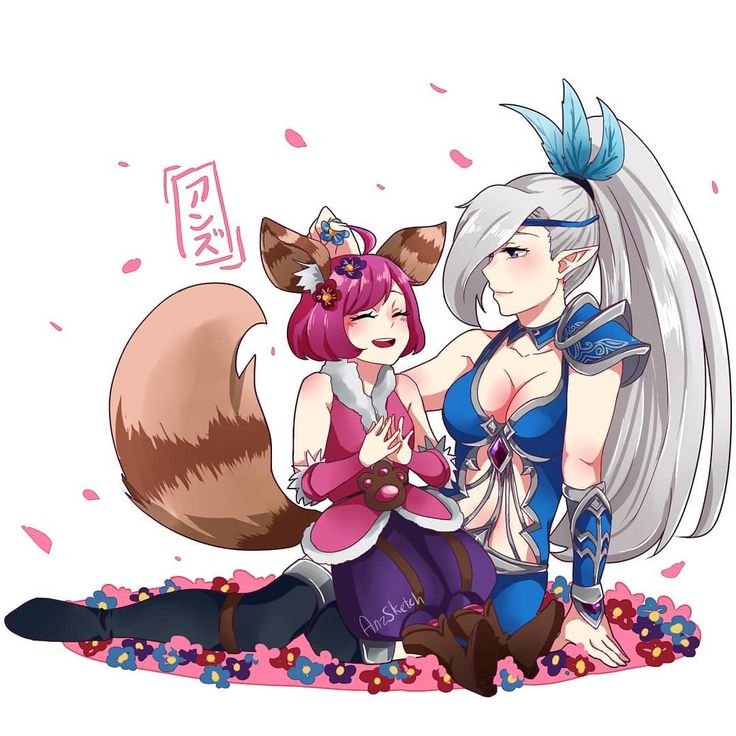 Мия mobile Legends