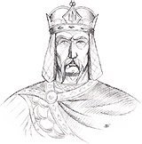 Князь Игорь рисунок