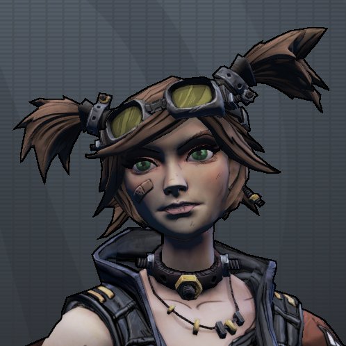 Мехромантка Borderlands 2