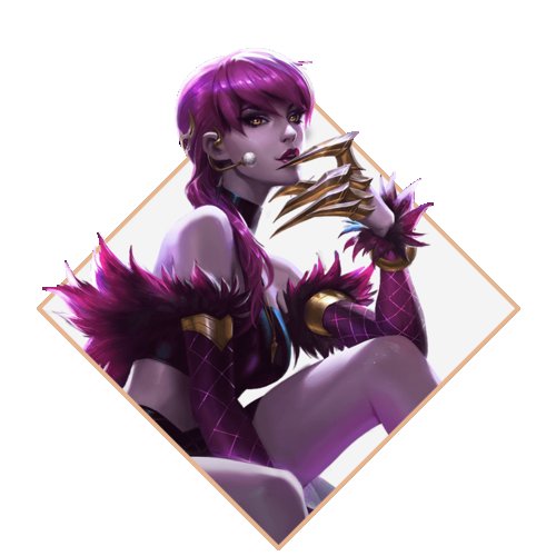 Evelynn KDA